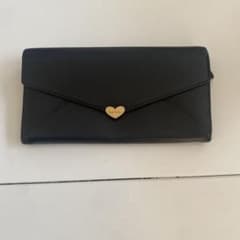 長財布 レター ブラックのサムネイル