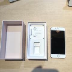 iPhone 6s Rose Gold 64 GB auのサムネイル