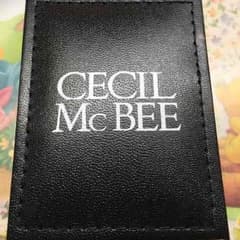 淳子様専用 CECILMcBEE 時計のサムネイル
