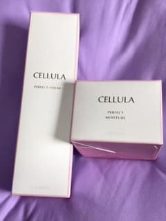 CELLULA パーフェクトエッセンス 130ml＆モイスチャー50gのサムネイル
