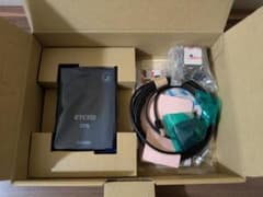 ETC2.0 車載機デンソーDIU-A011 GPS付発話型☆新セキュリティ対応