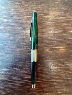 Pentel P1035ペンテルケリー50周年記念モデル 限定色グラスグリーンのサムネイル