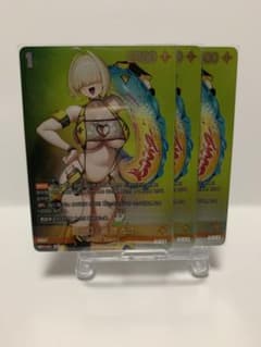 勝利の女神NIKKE NIVEL ARENA ニベルアリーナ エレグ UR3枚 - メルカリ