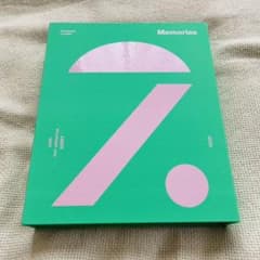 BTS Memories 2020 DVDのサムネイル