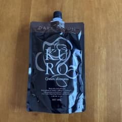 VALANROSS KUROZ shampoo ダークブラウン 400g - メルカリ