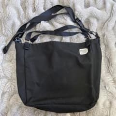 4*6様 FREDRIK PACKERS ミッショントートショルダーバッグ ブラのサムネイル