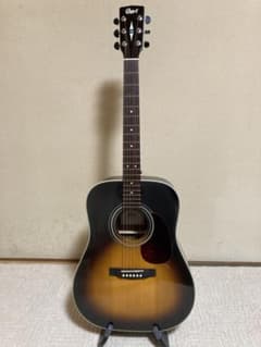 CORT EARTH 70 VB アコースティックギター 低弦高 コルト 表単板 CORT EARTH 70 VB アコースティックギター 低弦高 コルト 表単板