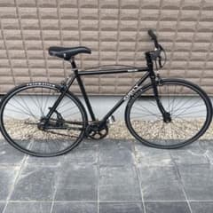 SURLY Steamroller クロスバイク シングルスピード - メルカリ