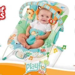 (送料込み)Bright starts バウンサー♡のサムネイル