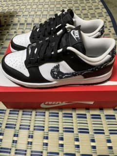 Nike WMNS Dunk Low ESS "Black Paisley"のサムネイル