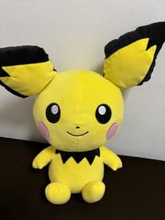 피츄 봉제인형
