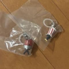 NO MORE 영화 도둑 메지루시 액세서리 2점 세트