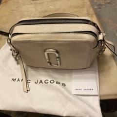 ☆Marc Jacobs マークジェイコブス ソフトショット ホワイトのサムネイル