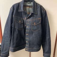 nudiejeans デニムジャケット Gジャンのサムネイル