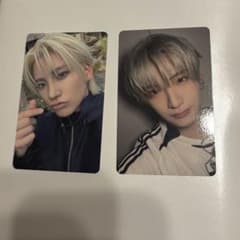 &TEAM YUMA トレカセット Mark on meのサムネイル