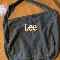 Lee デニム ショルダーバッグのサムネイル