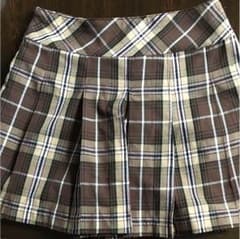 COMME CA キュロットスカート 古着 165cmのサムネイル