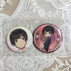 ヘタリア 缶バッジ 日本 2点セットのサムネイル