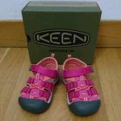 KEEN キーン サンダル 14.5cmのサムネイル
