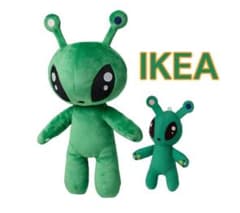 新品 大小セット⭐️IKEA アフトンスパルヴ King Gnu せきゆー#21