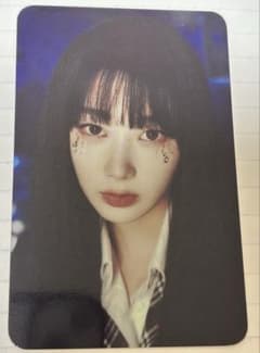aespa ジゼル MY WORLD HOLOGRAM CARD HOLDERのサムネイル