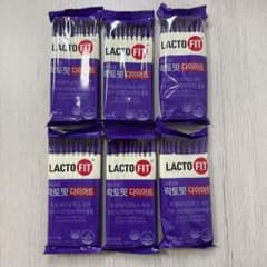 ラクトフィット　LACTOFIT ダイエット　60包