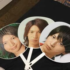 ぴち様専用　21日まで　関ジャニ∞　大倉忠義　ジャンボうちわのサムネイル