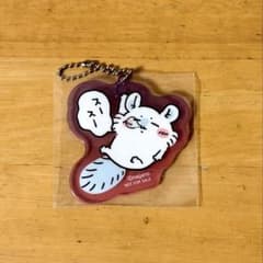 【新品未使用】【即購入⭕️】ちいかわ モモンガ キーホルダーのサムネイル