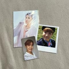 BTS J-HOPE トレカ ミニフォトセット - メルカリ