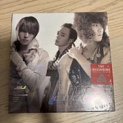 JYJ THE BEGINNING CD 新品未開封のサムネイル