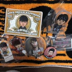 佐野玲於 セットのサムネイル