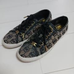 Michael Kors　ロゴスニーカー　24.5