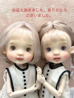Zoedolls正規ヘッドZO2オビツ22 BJDドール landoudou - メルカリ