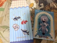 アークナイツ KAYOU 中国限定 購入特典カード ウルピアヌスのサムネイル