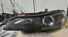 S15 シルビア 前期型 純正キセノンヘッドライト Assy左右セット 割れ無し S15 シルビア 前期型 純正キセノンヘッドライト Assy左右セット 割れ