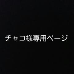 チャコ様専用ページのサムネイル