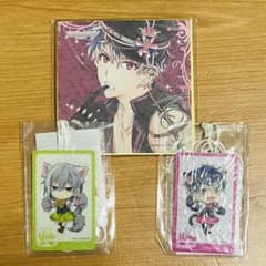 アイナナ アイドリッシュセブン Re:vale グッズのサムネイル