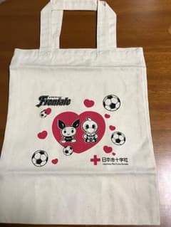 川崎フロンターレ トートバックのサムネイル