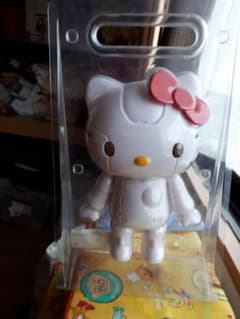 キティちゃんロボ(*´-`)のサムネイル