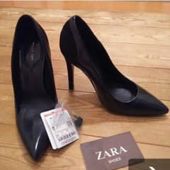 jona様専用♪　ZARA　パンプス♪のサムネイル