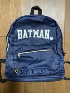 BATMAN バットマン　BROOKLYN ブルックリン　リュックのサムネイル