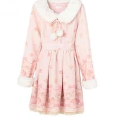 LIZLISA×マイメロコラボワンピース リズメロのサムネイル
