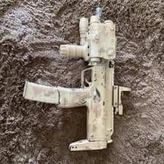 東京マルイ　MP7 A1 ジャンクのサムネイル