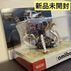 amiibo ガーディアン(ブレス オブ ザ ワイルド)(ゼルダの伝説シリーズ)