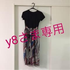 マキシワンピのサムネイル