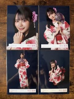 櫻坂46 中川智尋 2026年 浴衣 - メルカリ