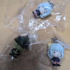 HUNTER×HUNTER キメラアント編めじるしアクセサリー ピトー　メルエムのサムネイル