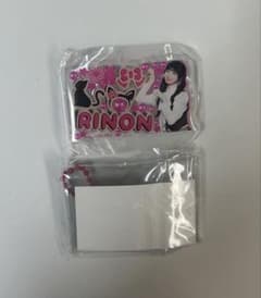 ME:Iミーアイ みてコレ！ガチャ 村上璃杏 RINONのサムネイル