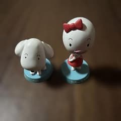 おでんくん フィギュア 2体セット ペロ たまごちゃんのサムネイル