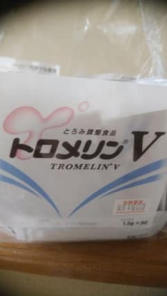 とろみ調整食品　トロメリンVのサムネイル